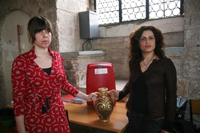 Ingrid e Claudia_ Gubbio