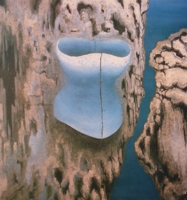 Toyen 1937 la tana abbandonata _ particolare