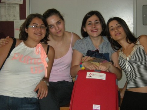 Valigia Staffetta Siena