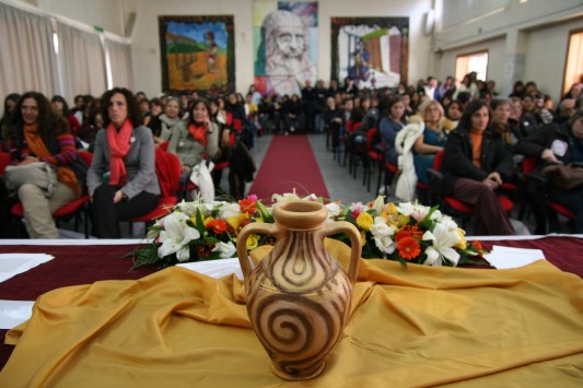 Niscemi, istituto Leonardo Da Vinci