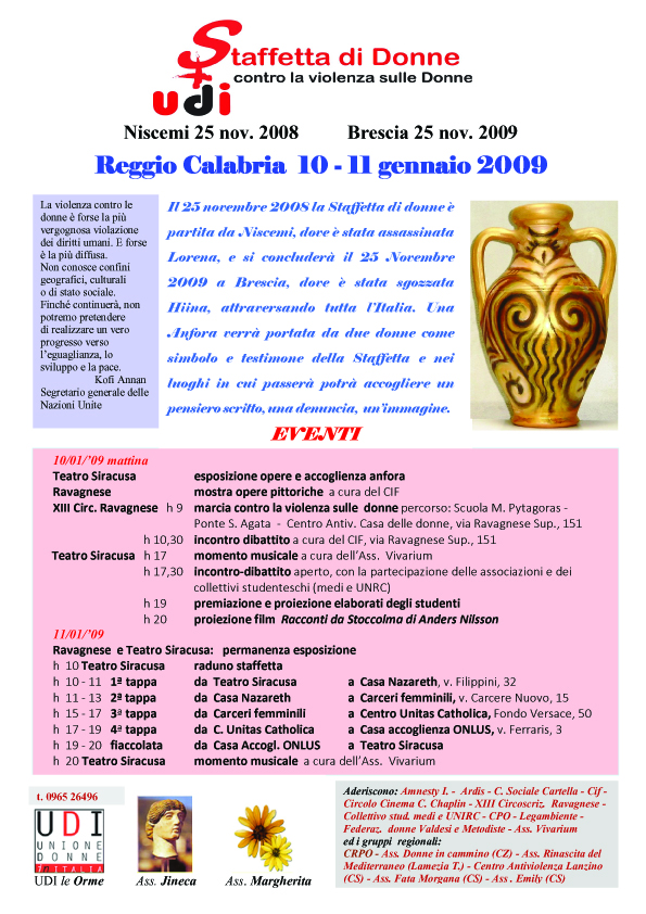 fronte REGGIO CALABRIA 10 gennaio copia