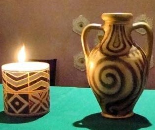 Brescia anfora e lume