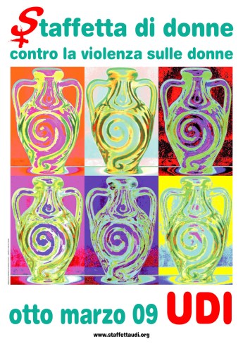 manifesto 8 marzo 2009 copia