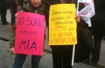 manifestazione Staffetta Brescia 2009