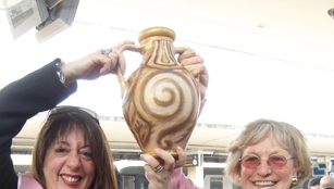 5...forse l'Anfora è fonte di felicità