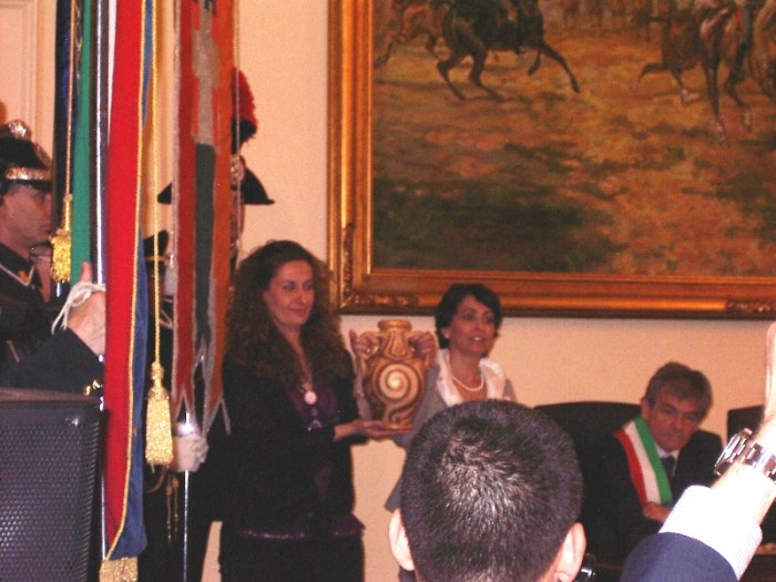 Torino 2 giugno Staffetta