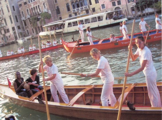 3 staffetta venezia REGATA