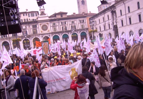 Brescia 21 novembre 2009